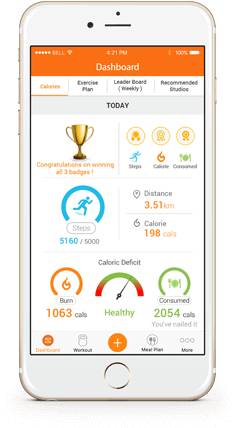 Healthcare & Fitness Apps