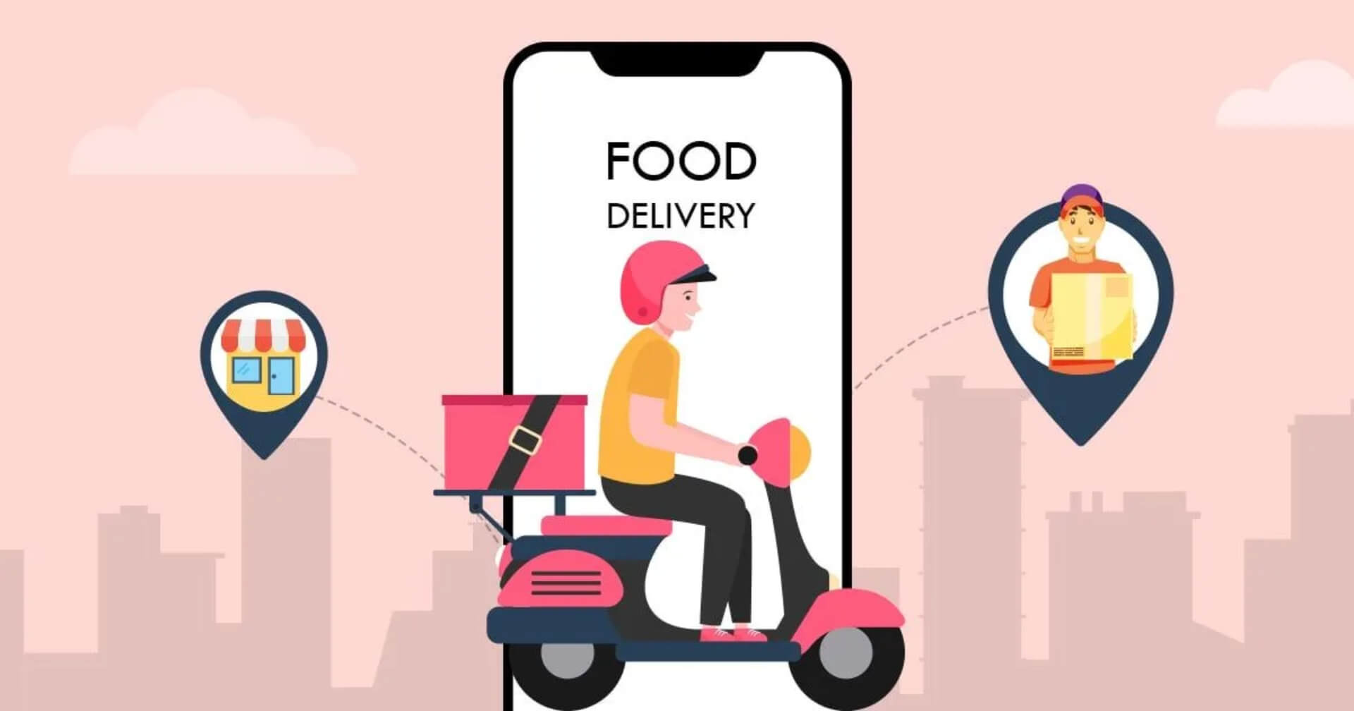 A Comprehensive Guide to the Online Food Delivery Business Model