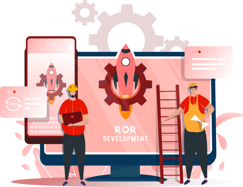 Ruby on Rails Services